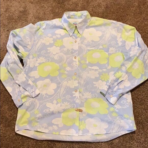 Totem by the Sea Men’s casual button down - Picture 4 of 7